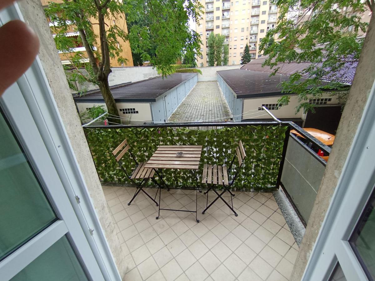 Apartament Famagosta Milano Appartement Buitenkant foto